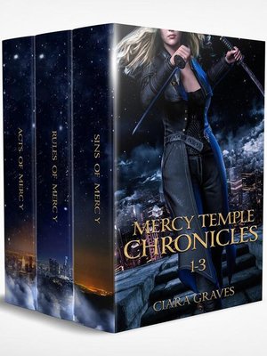 cover image of Mercy Temple Chronicles